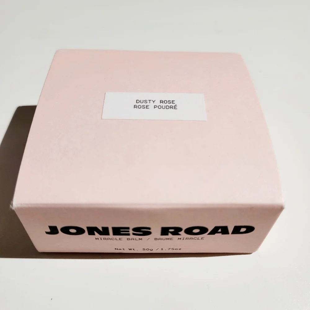 jones Road Miracle Balm Dusty Rose New - Picture 4 of 4
